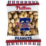 PHP-3346 - Philadelphia Phillies- Plush Peanut Bag Toy